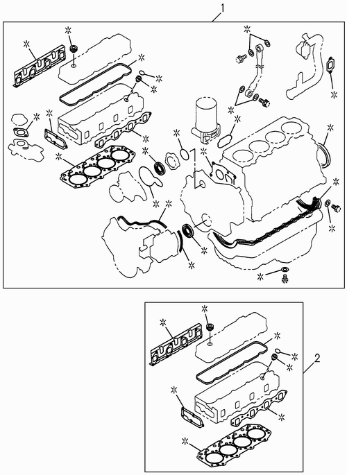 Partial Engine