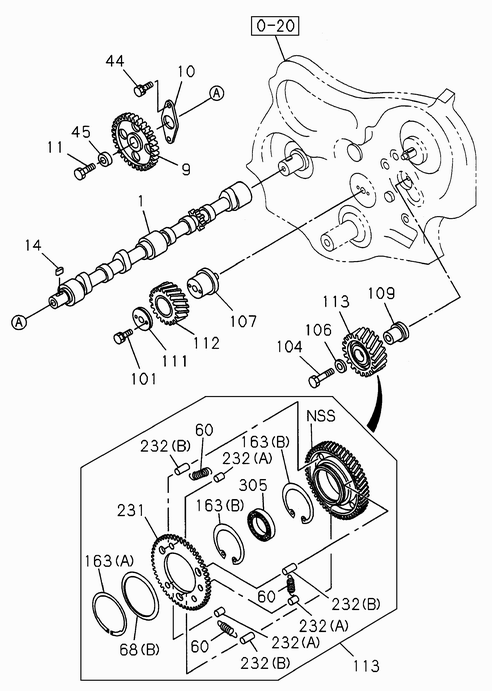 Partial Engine