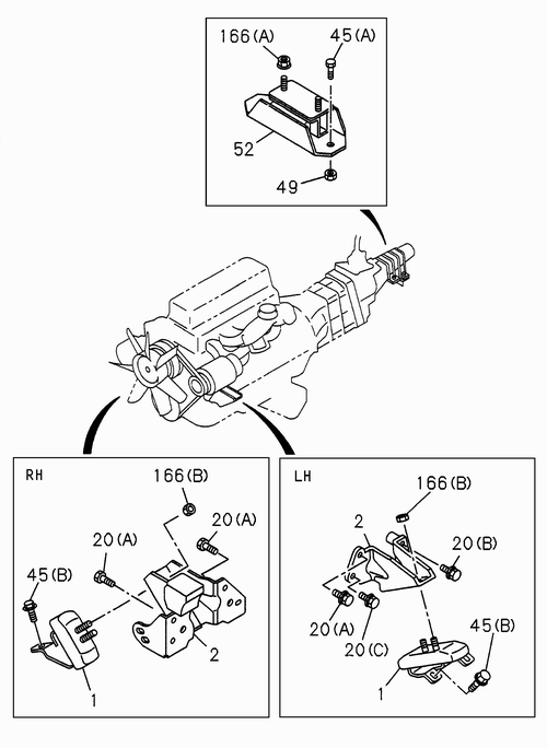 Partial Engine