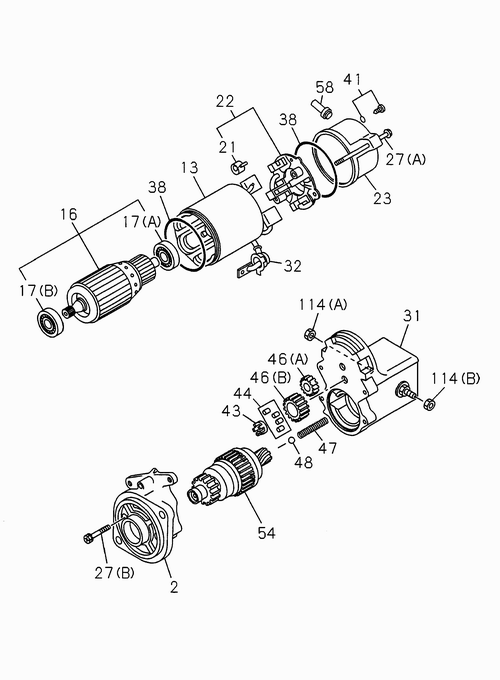 Partial Engine