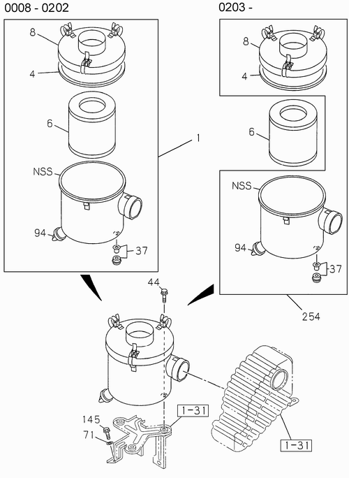 Partial Engine