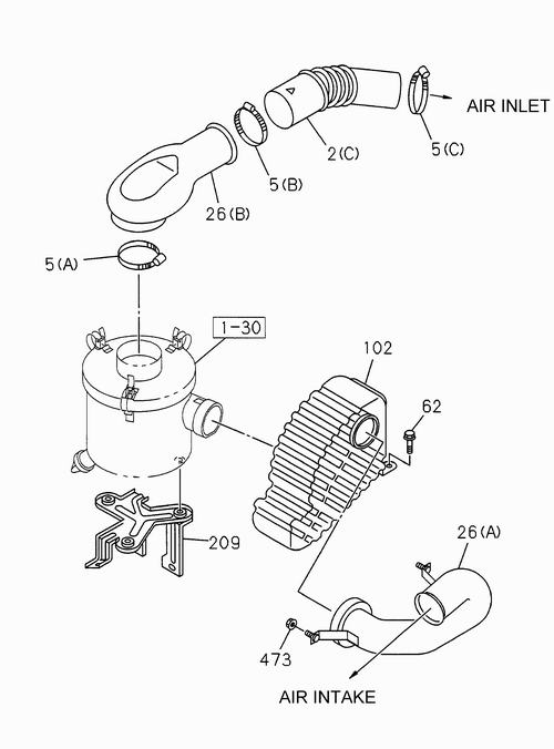 Partial Engine