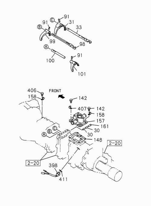 Partial Engine