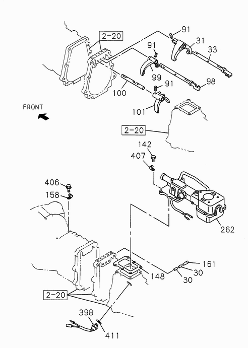 Partial Engine