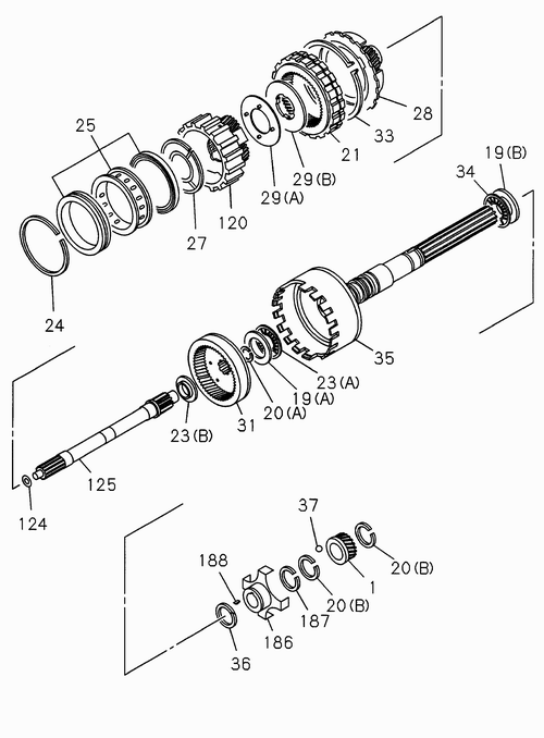 Partial Engine