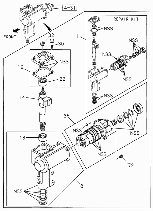 Partial Engine