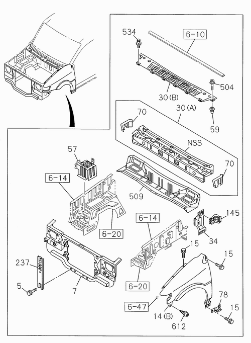 Partial Engine
