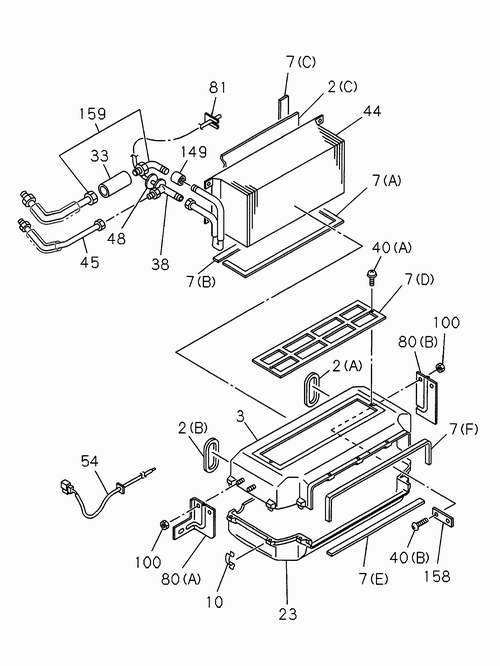 Partial Engine