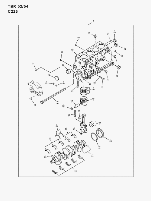 Partial Engine