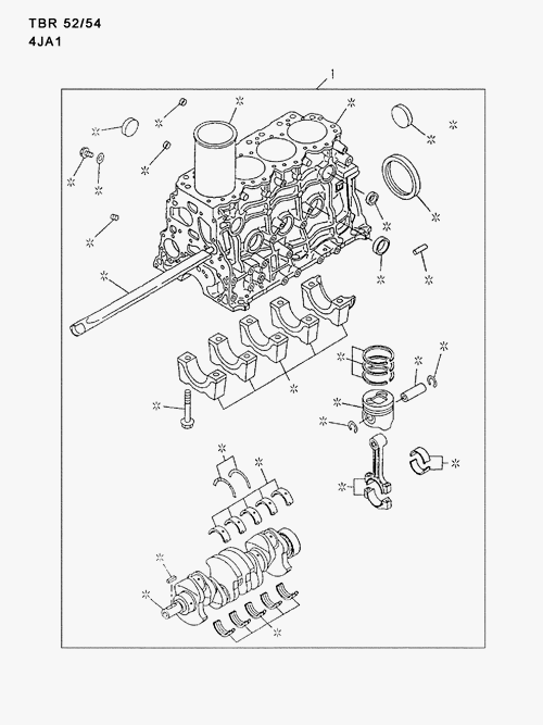 Partial Engine