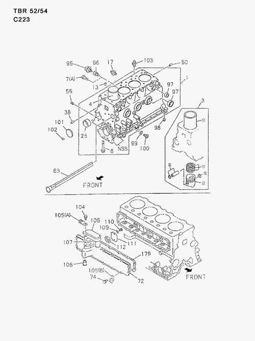 Partial Engine