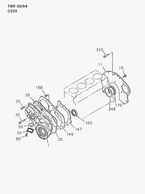 Partial Engine