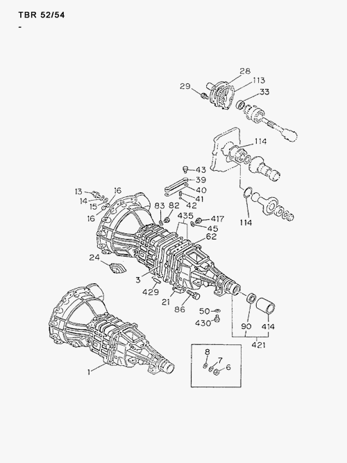 Partial Engine