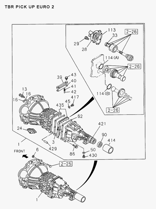 Partial Engine