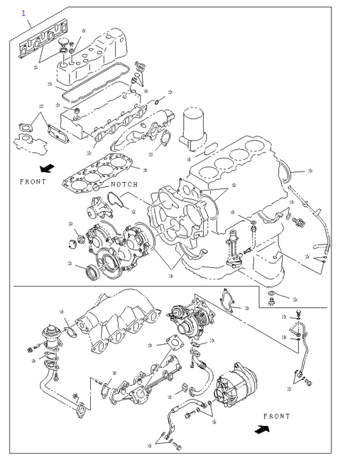 Partial Engine