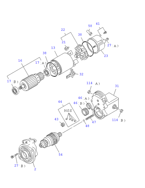 Partial Engine