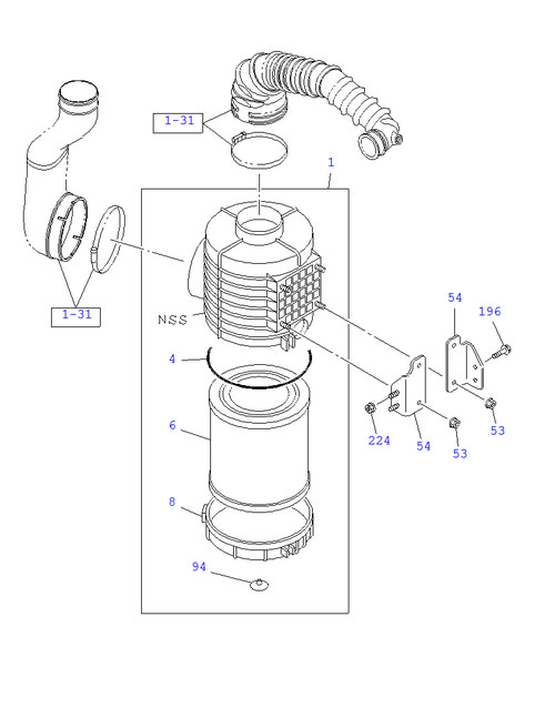 Partial Engine