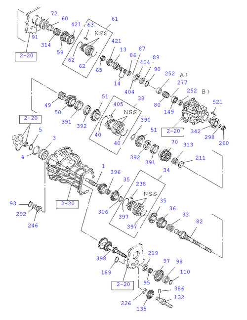 Partial Engine