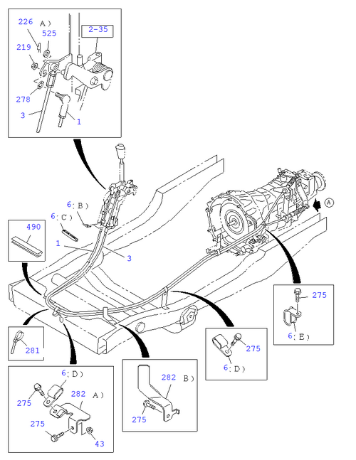 Partial Engine