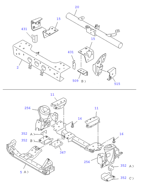 Partial Engine